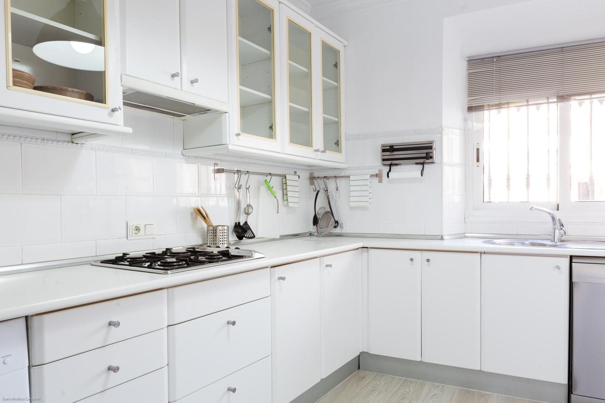 Apartamento Con Vistas Al Mar Малага Экстерьер фото