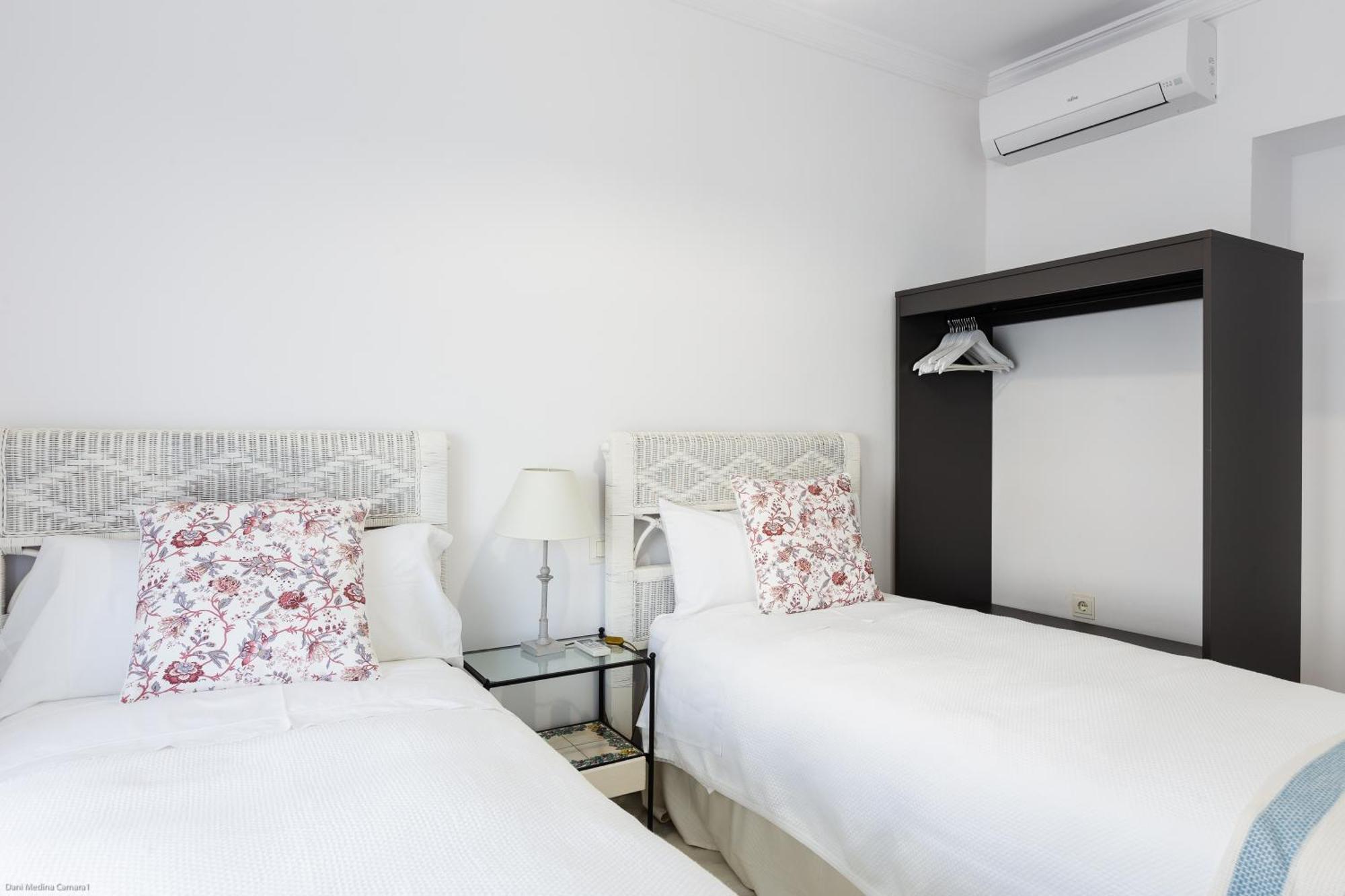 Apartamento Con Vistas Al Mar Малага Экстерьер фото