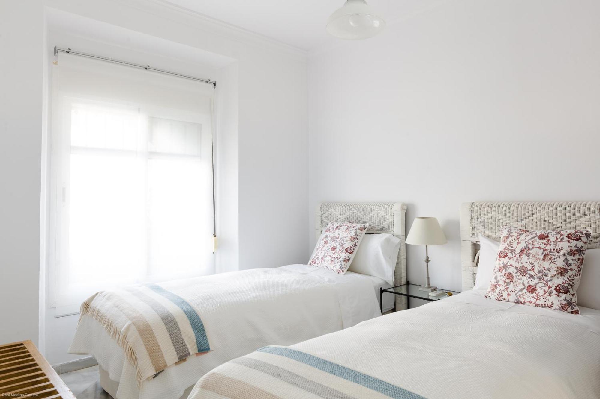 Apartamento Con Vistas Al Mar Малага Экстерьер фото