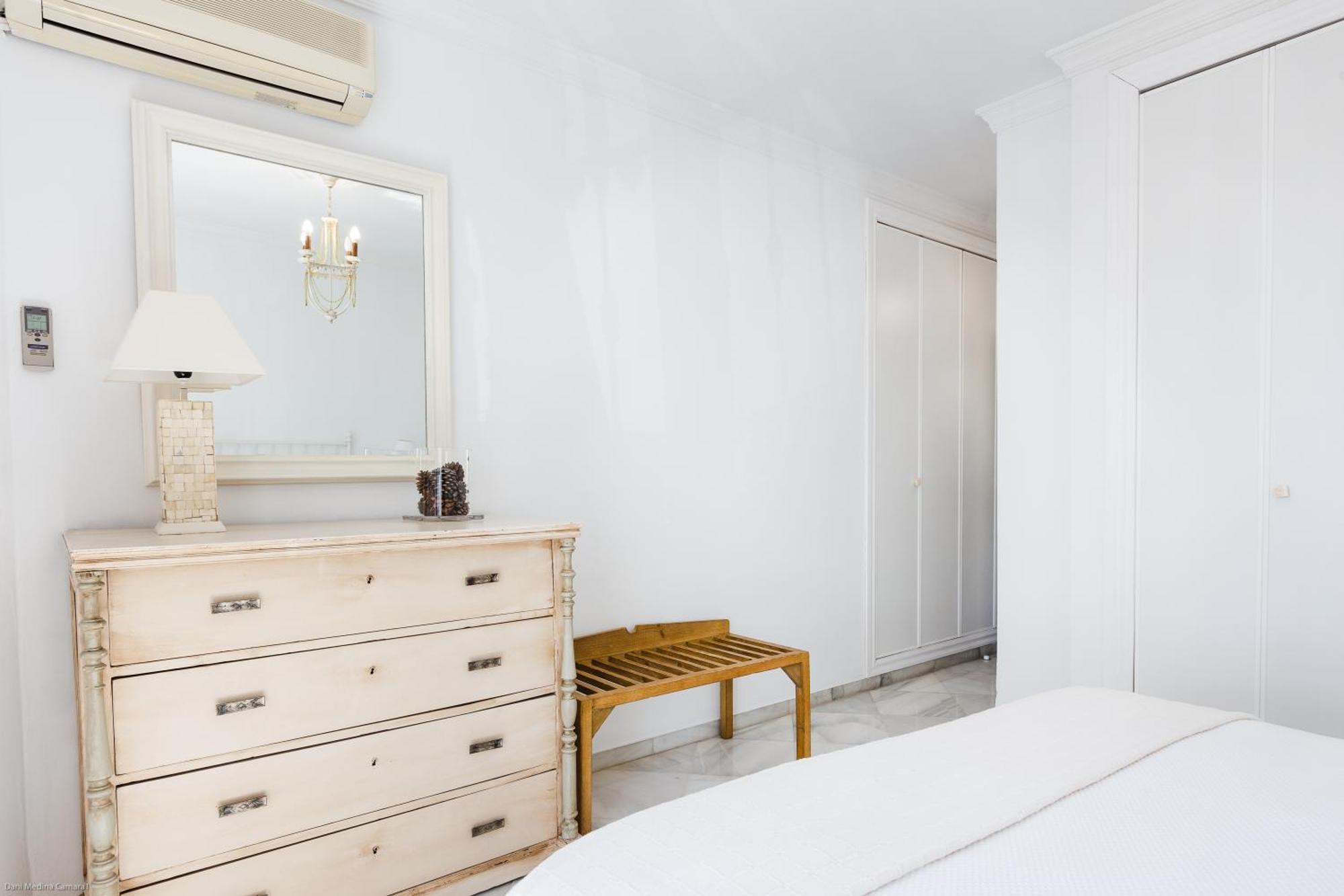 Apartamento Con Vistas Al Mar Малага Экстерьер фото
